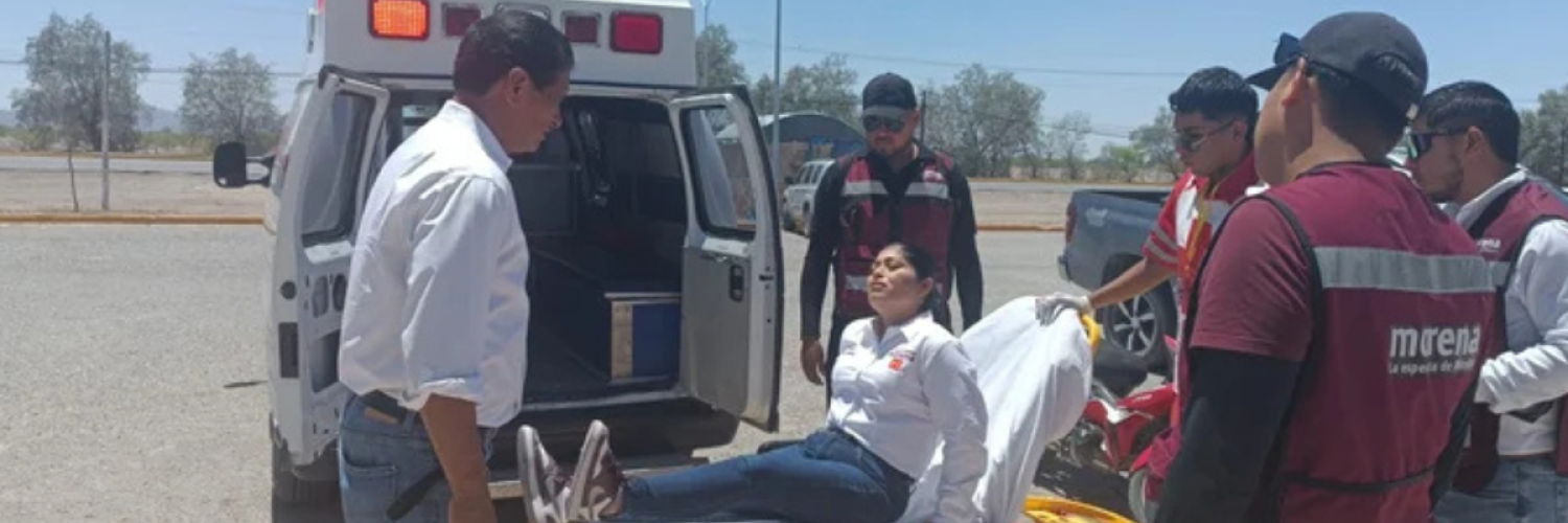FGE Coahuila candidata Morena