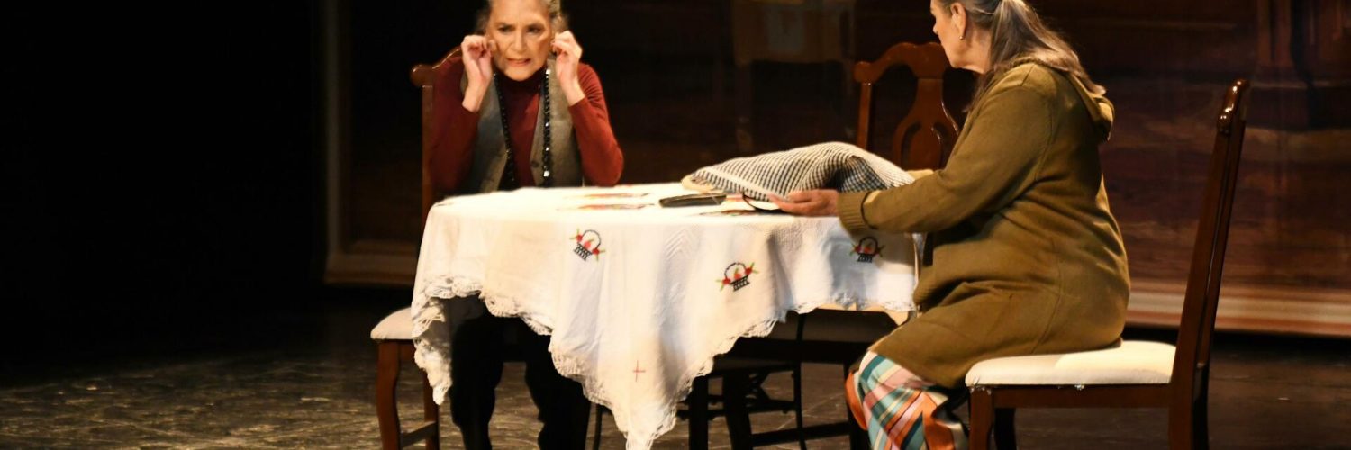 Ofelia Medina Envejecer Gracia