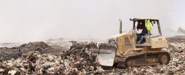 Costo traslado basura Madero