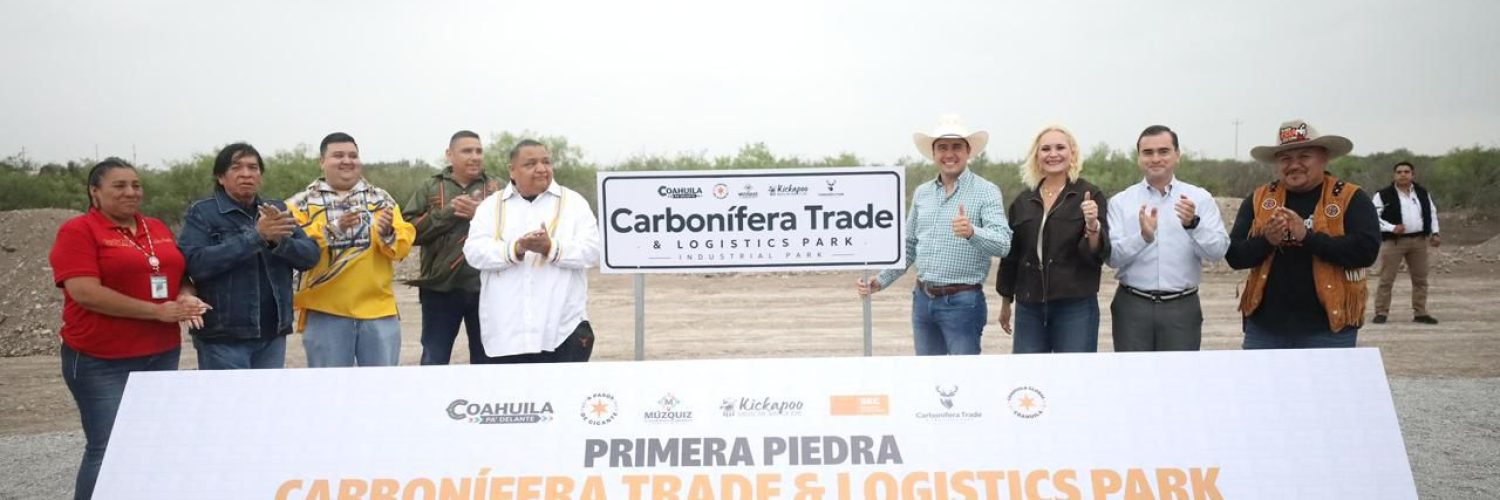 Carbonífera Trade Logistics Park Múzquiz