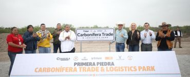 Carbonífera Trade Logistics Park Múzquiz