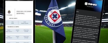 Fanki boletos Cruz Azul Chivas