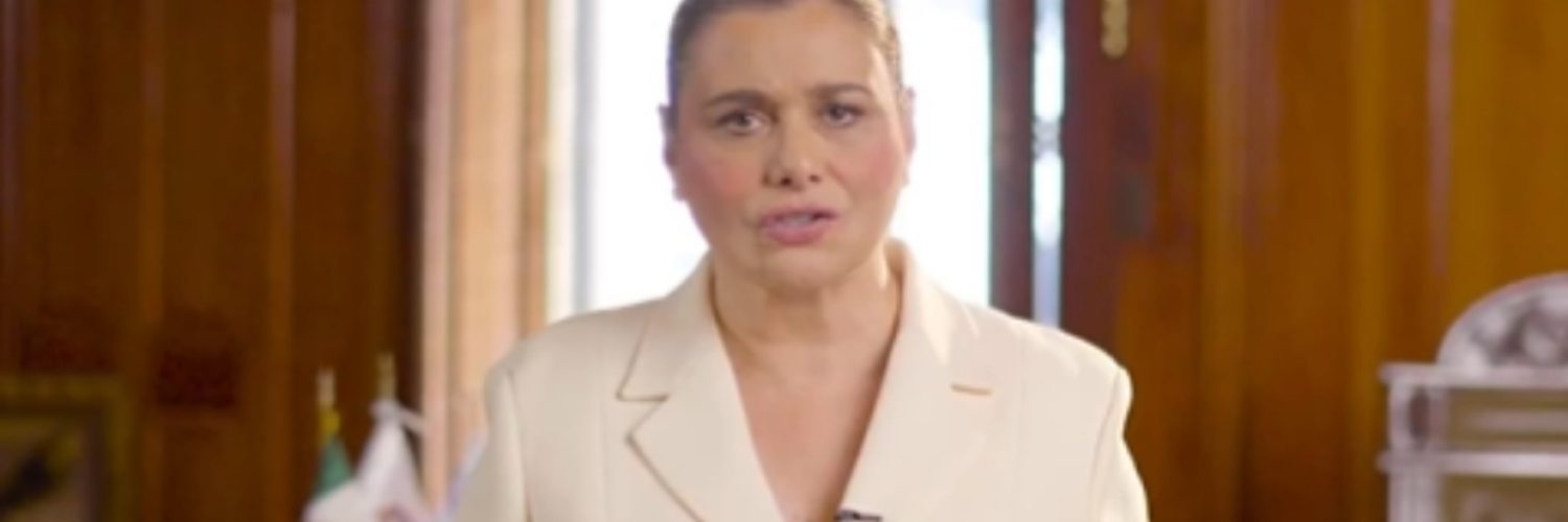 Maru Campos Morena CIA