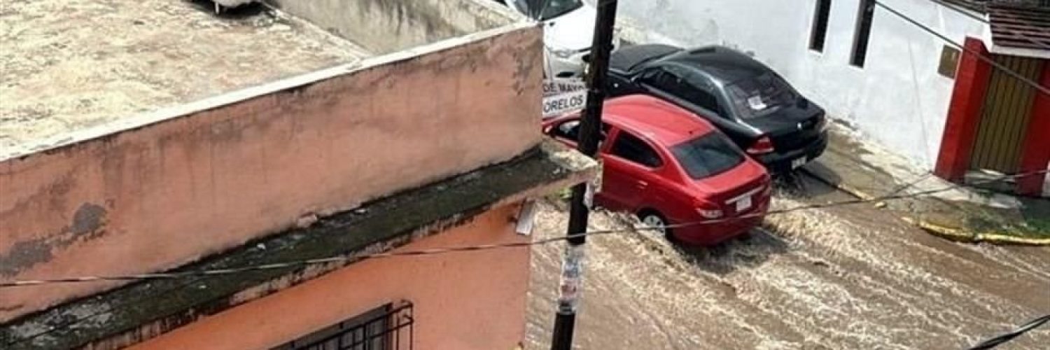 Megafuga Iztapalapa Tláhuac