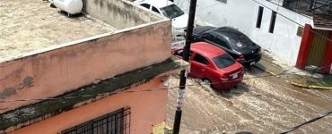 Megafuga Iztapalapa Tláhuac