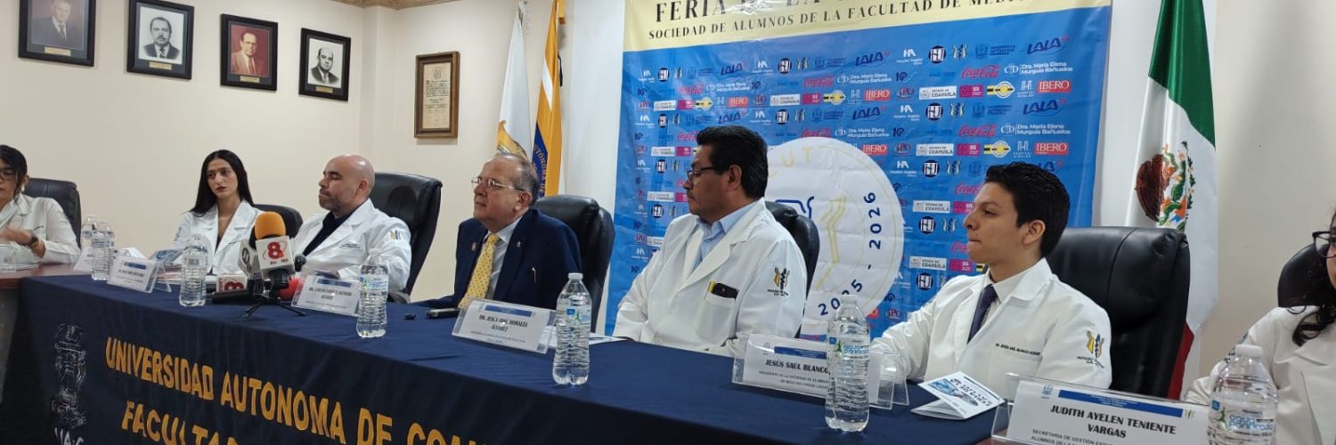 Feria Salud UAdeC Torreón