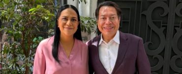 Mario Delgado Ariadna Montiel Morena