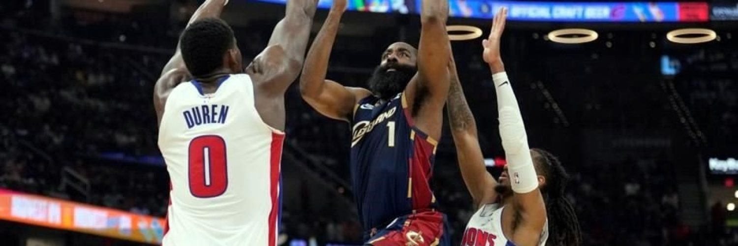 Pistons Cavaliers Juego 7