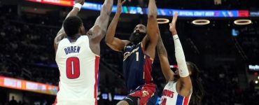 Pistons Cavaliers Juego 7