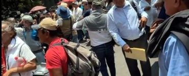 Campesinos Diálogo Gobernación Guardia Nacional