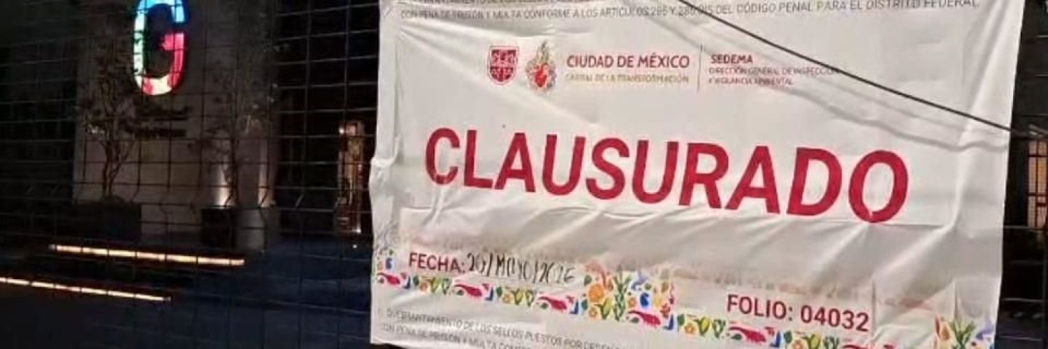 Clausura Be Grand Polanco