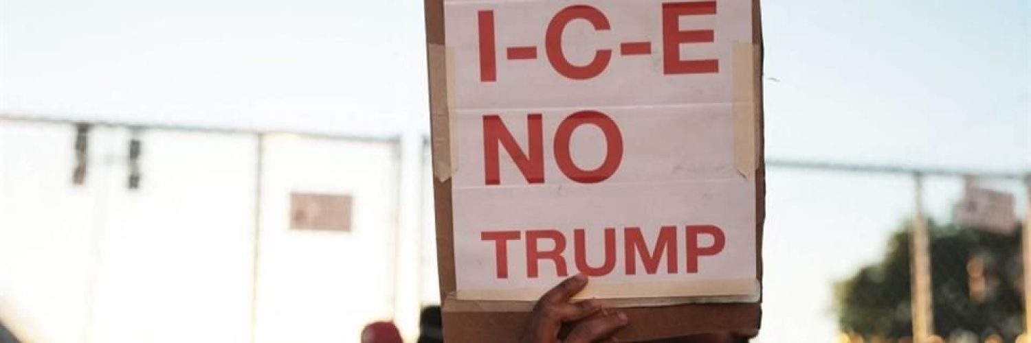 Ofensiva Migratoria Trump