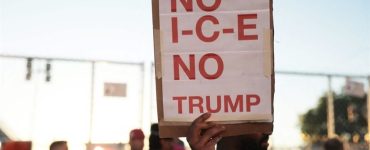 Ofensiva Migratoria Trump