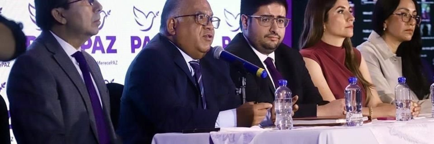 Construyendo Sociedades Paz candidatos