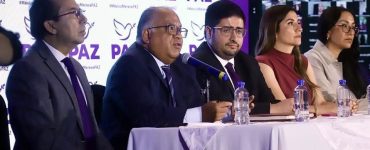Construyendo Sociedades Paz candidatos