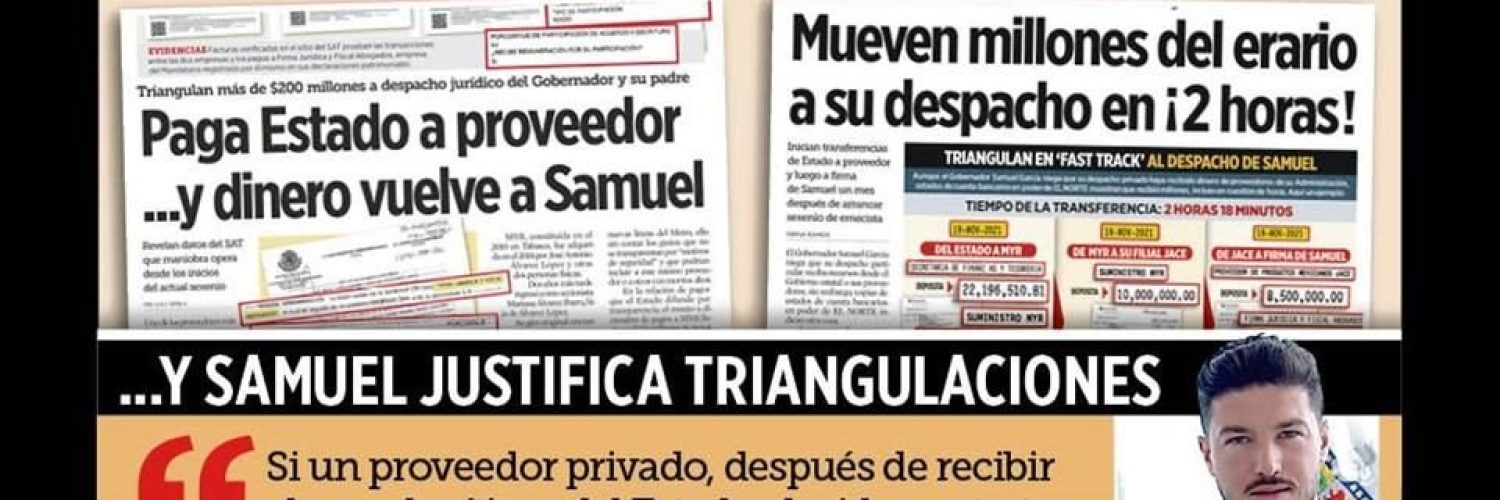 Samuel García juicio político