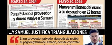 Samuel García juicio político