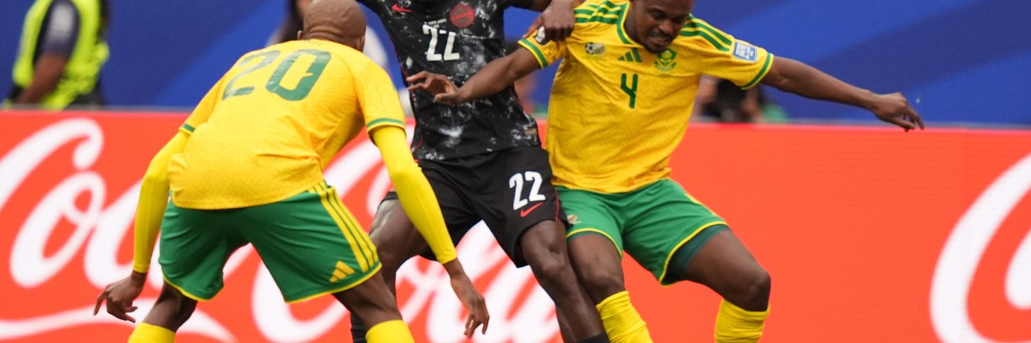 Sudáfrica Canadá Mundial 2026