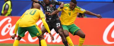 Sudáfrica Canadá Mundial 2026