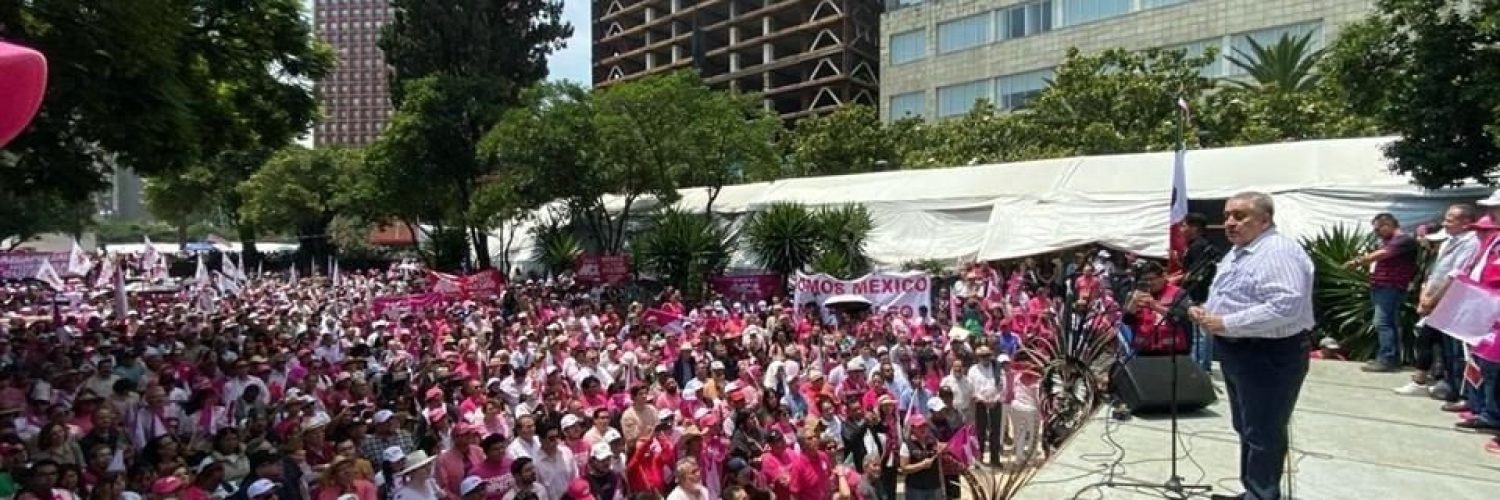 Somos México gobierno crimen