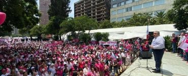 Somos México gobierno crimen