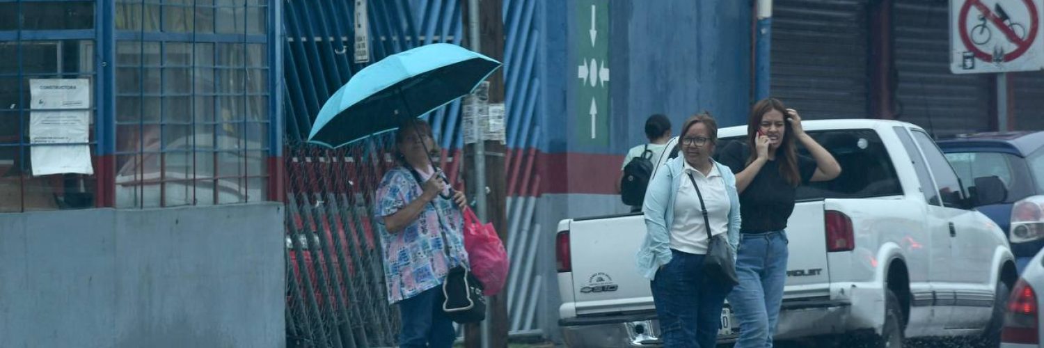Clima Torreón Lluvias