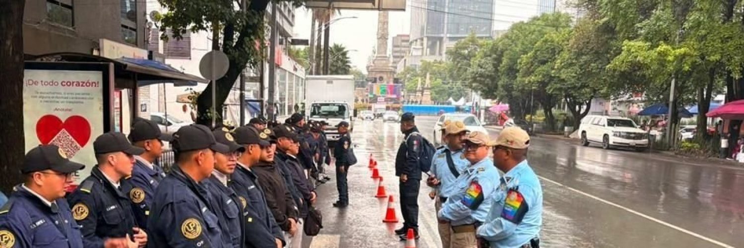 cortes viales México Ecuador