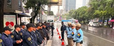 cortes viales México Ecuador