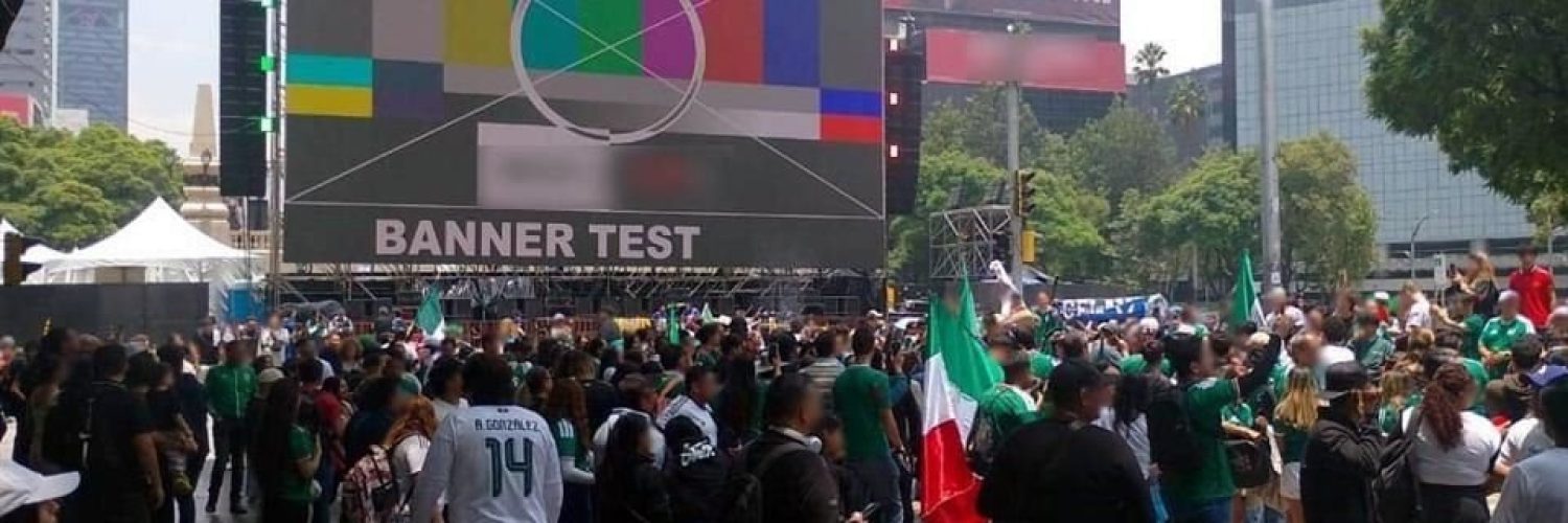 Aficionados Ángel México