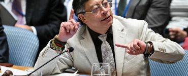 Suspensión Petro Colombia