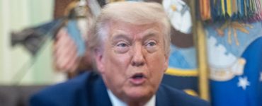 Trump Irán Petróleo