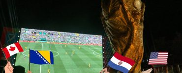 Mundial 2026 debut