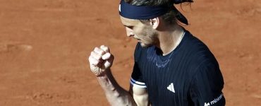 Zverev Roland Garros