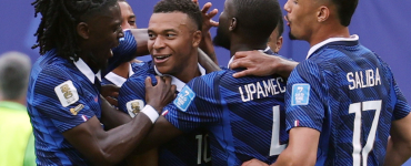 Francia Mundial Mbappé