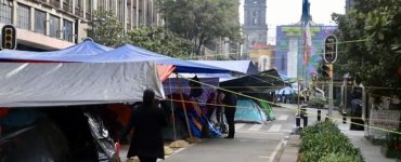 CNTE Oaxaca huelga nacional