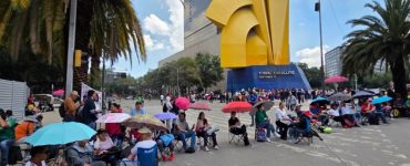 CNTE huelga CDMX