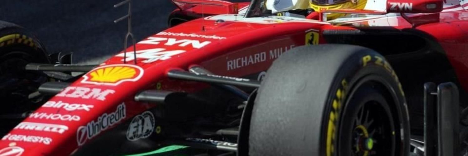 Lewis Hamilton GP Barcelona