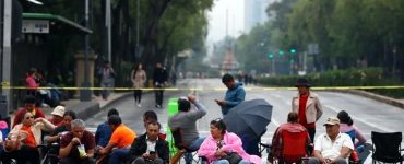 CNTE bloqueo Reforma