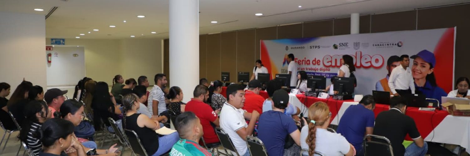 Jornada Laboral Gómez Palacio