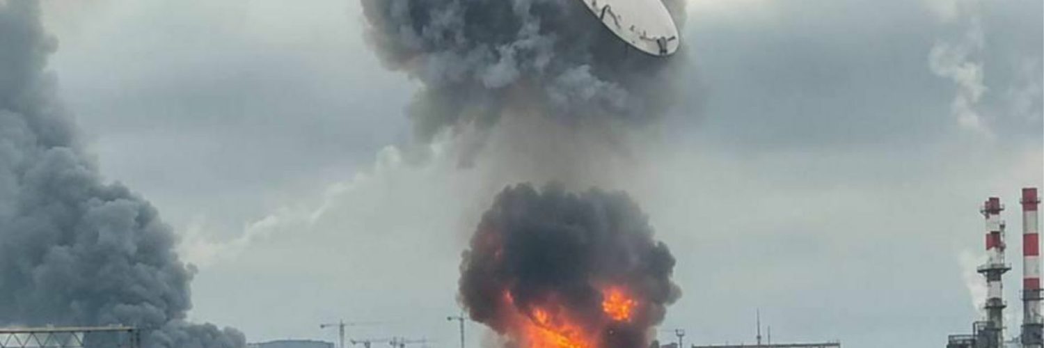 ataque drones Moscú