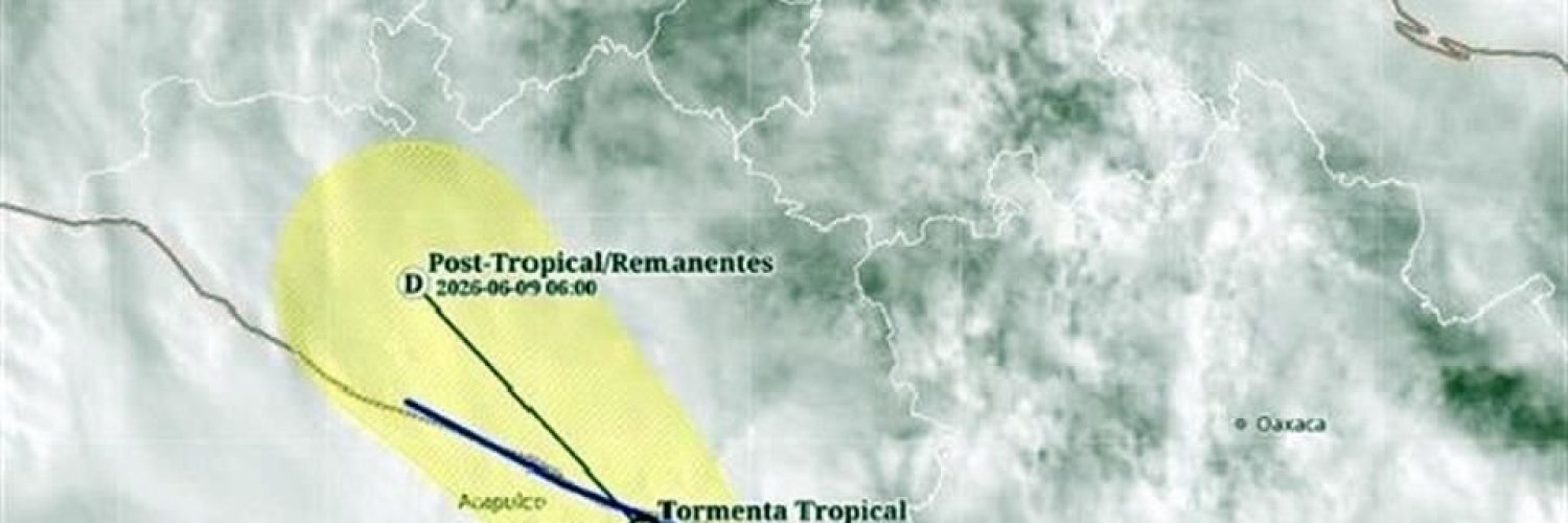 Tormenta Boris Guerrero