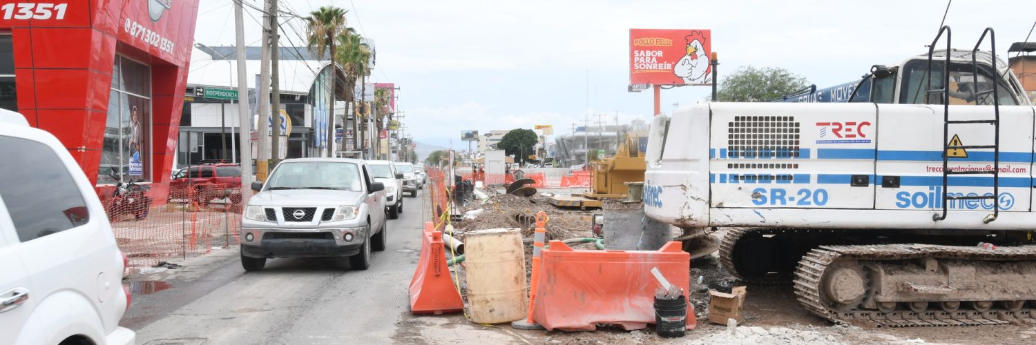 Ajustes circulación Coahuila