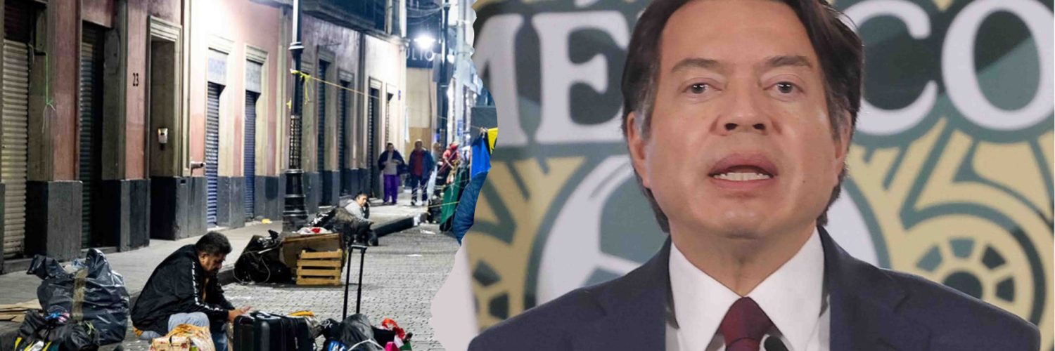 Mario Delgado soborno CNTE