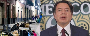 Mario Delgado soborno CNTE