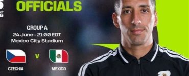 Yael Falcón Pérez Chequia México