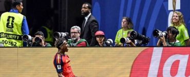 Lamine Yamal gol Mundial