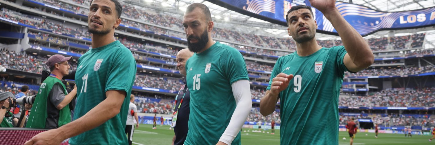 Bélgica vs Irán Mundial 2026