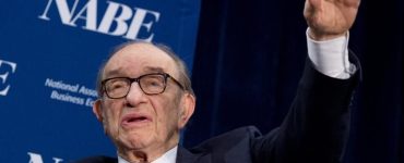 Alan Greenspan ex presidente Fed