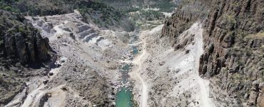 Presa El Tunal II Durango