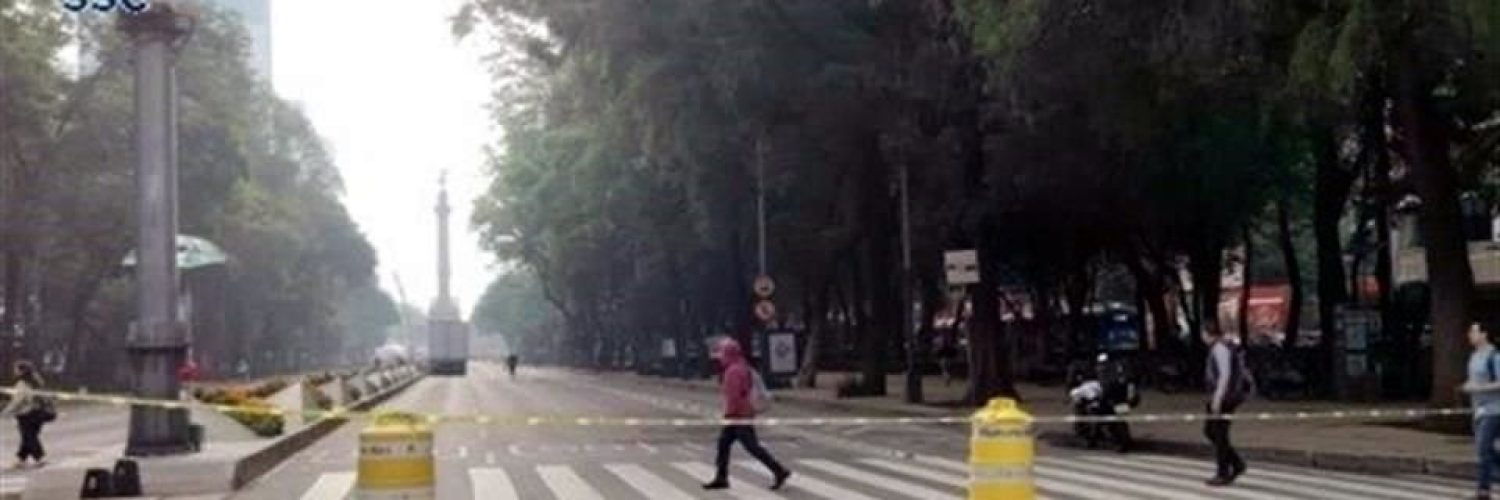Cierre Vial Reforma México-Chequia